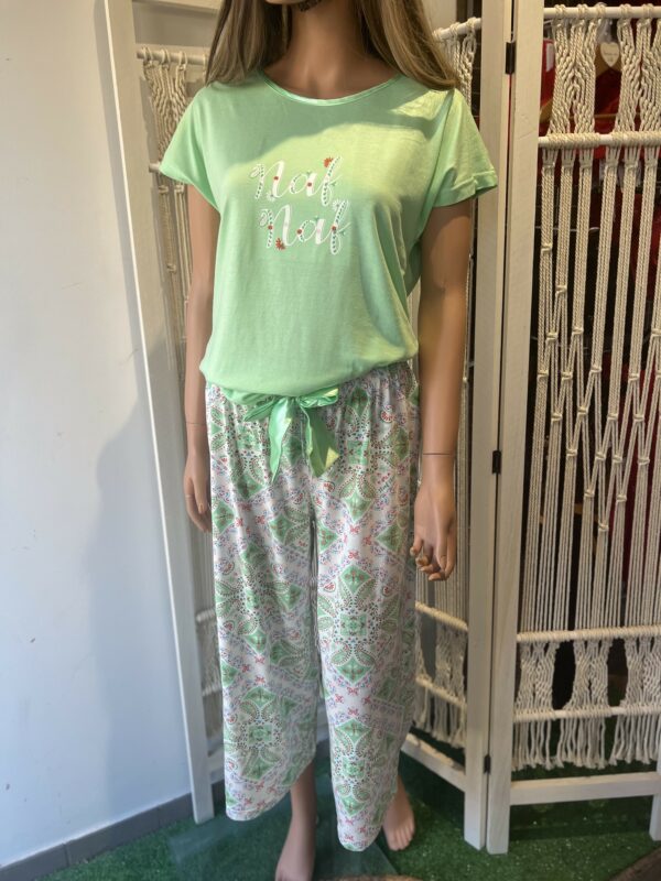 PYJAMA ÉTÉ