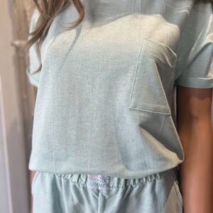 PYJAMA SHORT