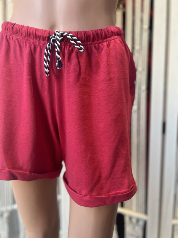 PYJAMA SHORT « SALÉ » – Image 4
