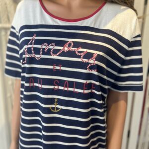 PYJAMA SHORT « SALÉ »