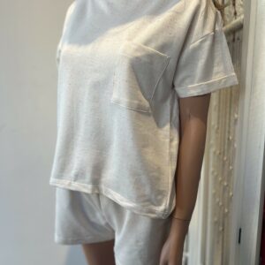PYJAMA SHORT