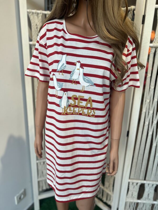 BIG TEE SHIRT « SEAK » – Image 2