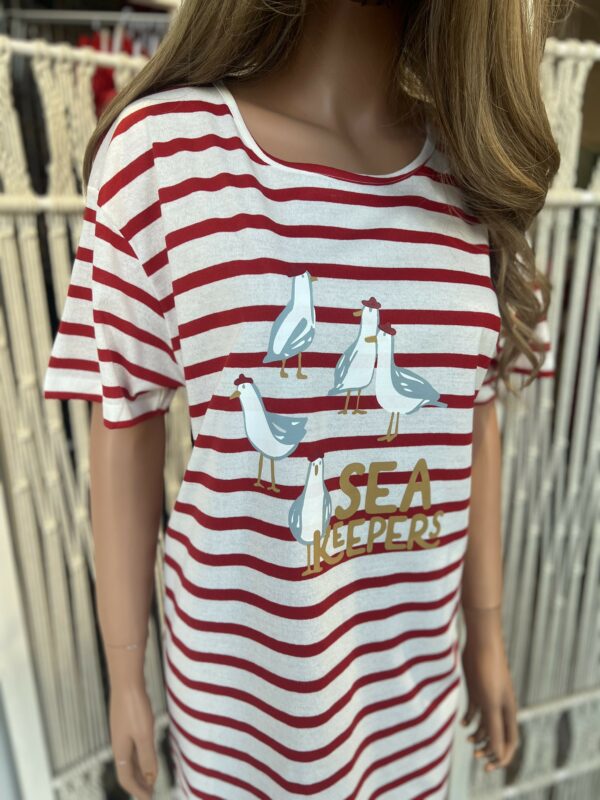 BIG TEE SHIRT « SEAK » – Image 4
