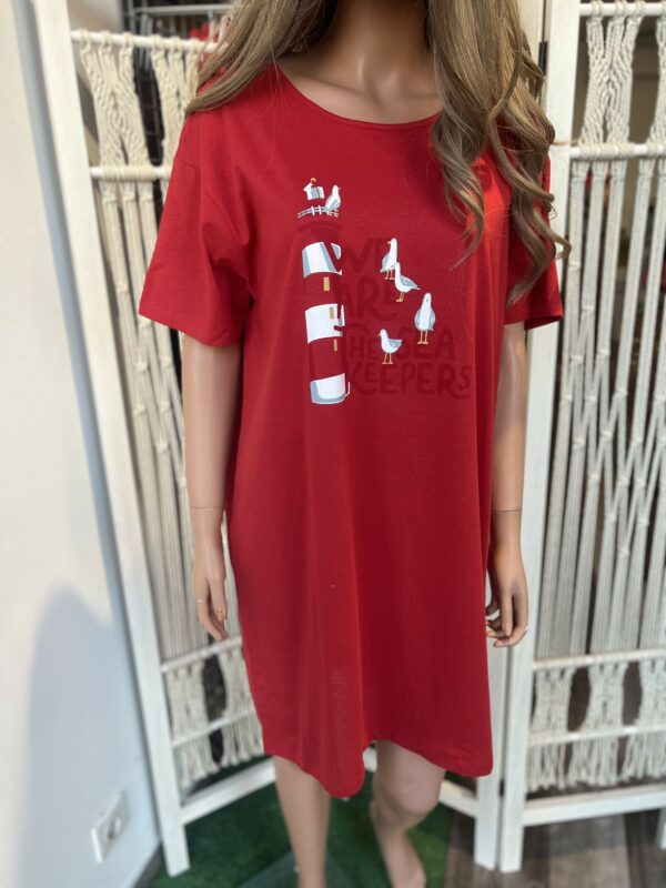 BIG TEE SHIRT « SEAK » – Image 2