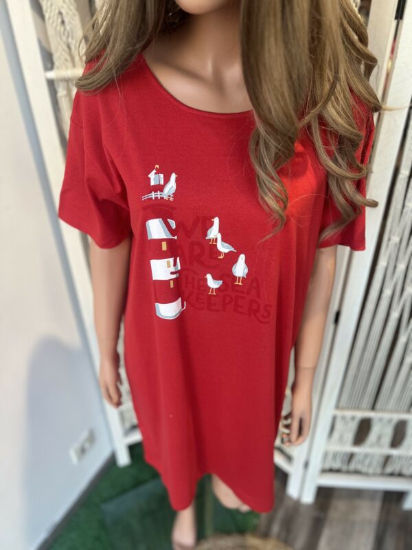 BIG TEE SHIRT « SEAK »