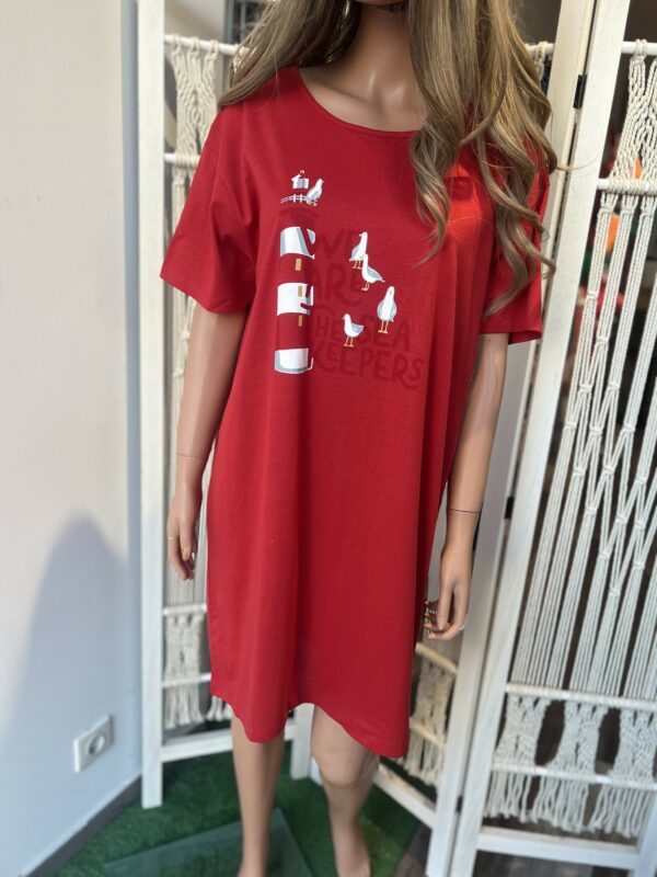 BIG TEE SHIRT « SEAK » – Image 3