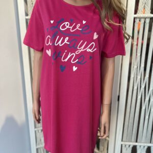 BIG TEE SHIRT « LOVA »